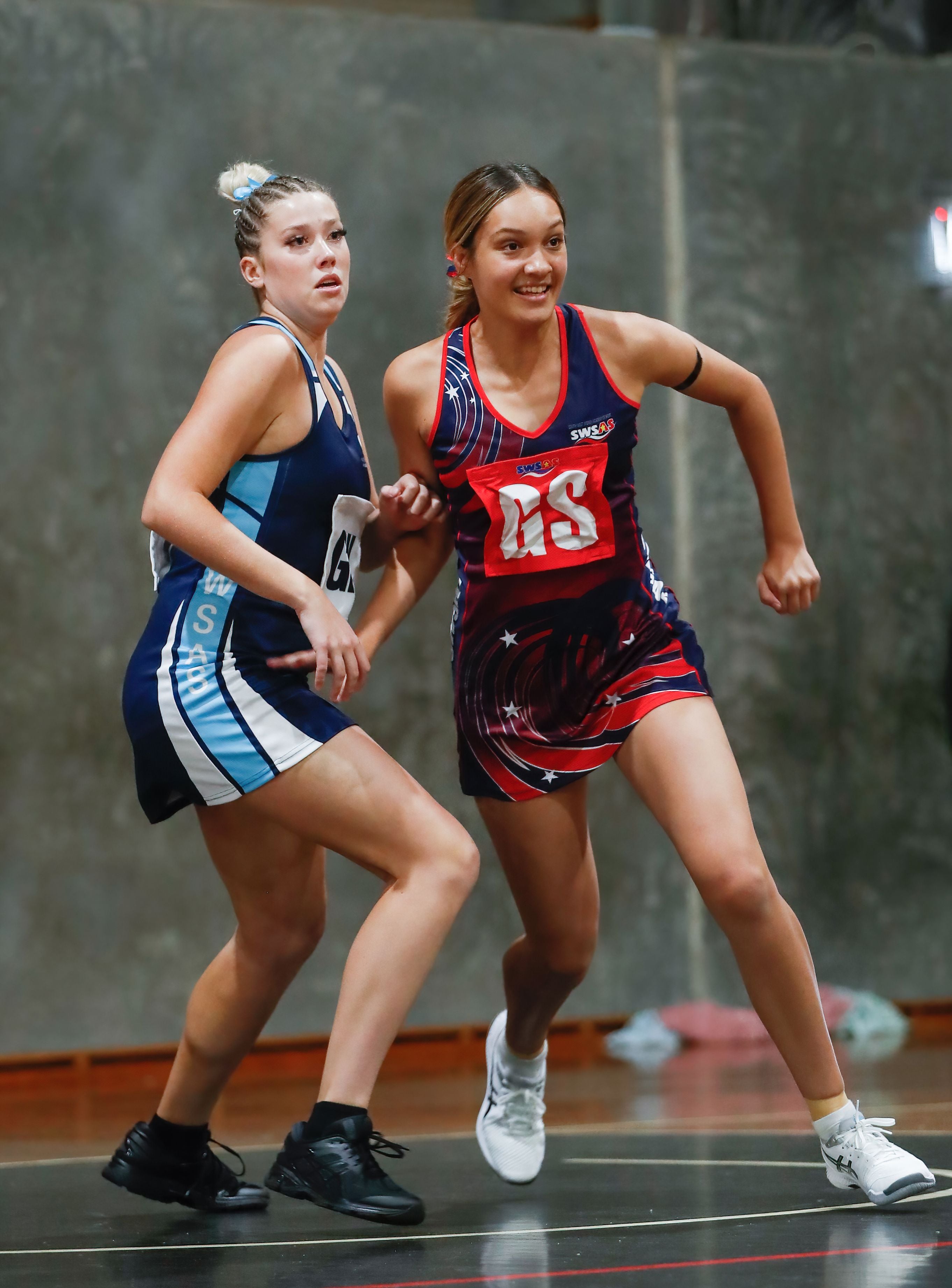 Netball Conquers Regional Challenges Netball Conquers Regional Challenges